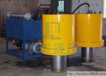 液壓機油缸