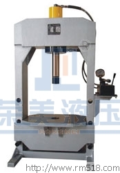 門式油壓機